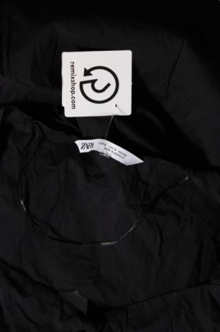 Damenbluse Zara, Größe S, Farbe Schwarz, Preis 13,81 €