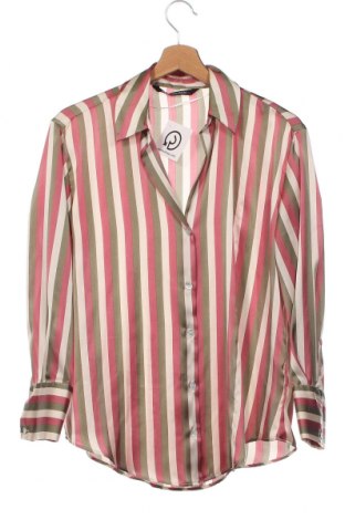 Γυναικείο πουκάμισο Zara, Μέγεθος XS, Χρώμα Πολύχρωμο, Τιμή 13,81 €