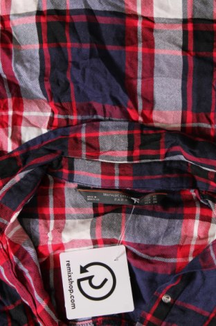 Дамска риза Zara Trafaluc, Размер XS, Цвят Многоцветен, Цена 5,40 лв.