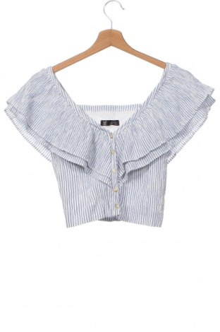 Γυναικείο πουκάμισο Zara Trafaluc, Μέγεθος S, Χρώμα Πολύχρωμο, Τιμή 18,11 €