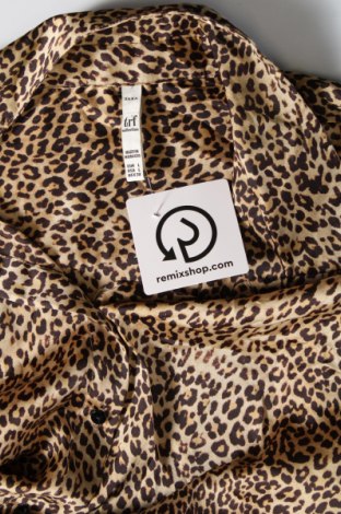 Дамска риза Zara Trafaluc, Размер L, Цвят Многоцветен, Цена 15,39 лв.