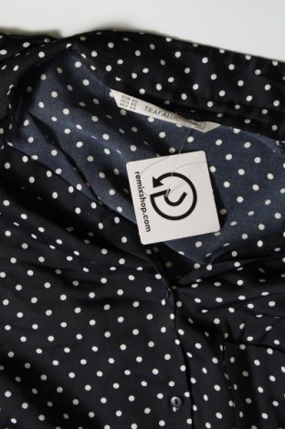 Dámská košile  Zara Trafaluc, Velikost XS, Barva Modrá, Cena  108,00 Kč