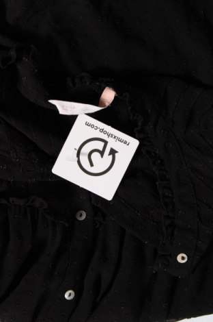 Dámska košeľa  Zara Trafaluc, Veľkosť M, Farba Čierna, Cena  5,36 €
