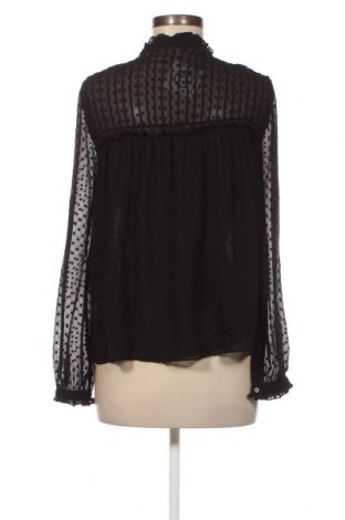 Γυναικείο πουκάμισο Zara Trafaluc, Μέγεθος M, Χρώμα Μαύρο, Τιμή 16,70 €