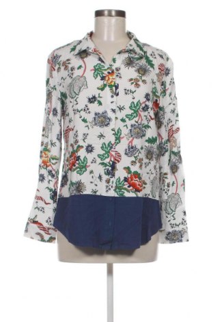 Γυναικείο πουκάμισο Zero, Μέγεθος M, Χρώμα Πολύχρωμο, Τιμή 11,48 €