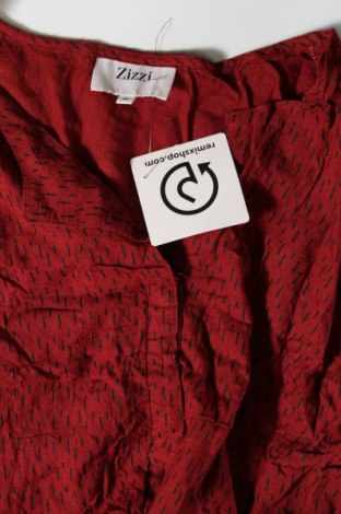 Дамска риза Zizzi, Размер M, Цвят Червен, Цена 9,60 лв.