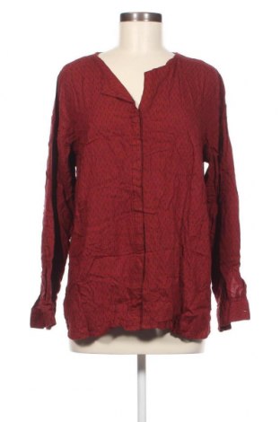 Γυναικείο πουκάμισο Zizzi, Μέγεθος M, Χρώμα Κόκκινο, Τιμή 5,94 €