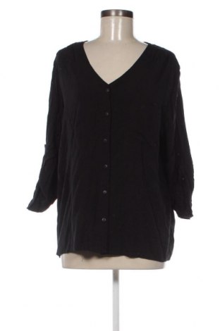 Dámska košeľa  Zizzi, Veľkosť XL, Farba Čierna, Cena  17,15 €