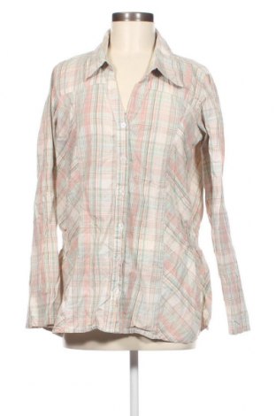 Γυναικείο πουκάμισο Zj Denim Identity, Μέγεθος S, Χρώμα Πολύχρωμο, Τιμή 2,72 €