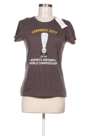 Damen T-Shirt, Größe M, Farbe Grau, Preis 5,12 €