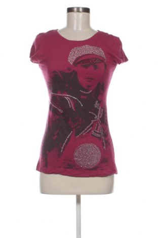 Damen T-Shirt, Größe S, Farbe Rosa, Preis € 3,99