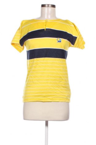 Дамска тениска, Размер M, Цвят Жълт, Цена 7,76 лв.