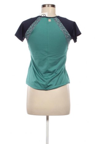 Damen T-Shirt, Größe S, Farbe Grün, Preis 6,65 €