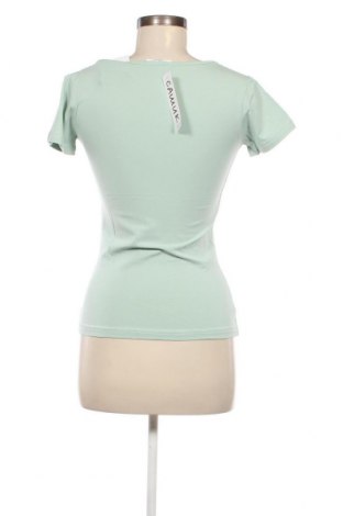 Tricou de femei, Mărime S, Culoare Verde, Preț 53,57 Lei