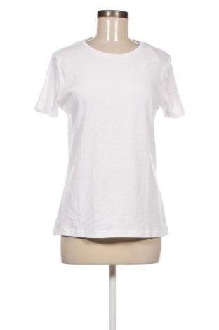 Damen T-Shirt, Größe L, Farbe Weiß, Preis 6,49 €