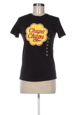 Γυναικείο t-shirt, Μέγεθος XS, Χρώμα Μαύρο, Τιμή 2,81 €