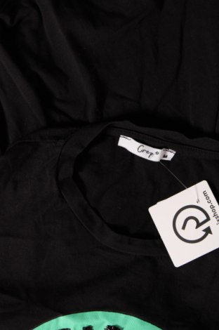 Tricou de femei, Mărime M, Culoare Negru, Preț 42,60 Lei