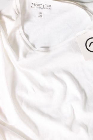 Damen T-Shirt, Größe XXL, Farbe Weiß, Preis 10,82 €