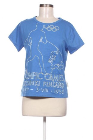 Γυναικείο t-shirt, Μέγεθος XL, Χρώμα Μπλέ, Τιμή 3,99 €