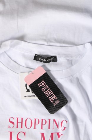 Γυναικείο t-shirt, Μέγεθος M, Χρώμα Λευκό, Τιμή 10,74 €