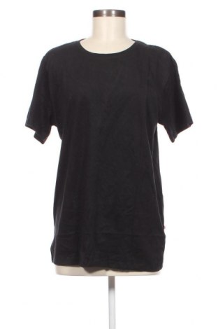Дамска тениска, Размер L, Цвят Черен, Цена 12,60 лв.