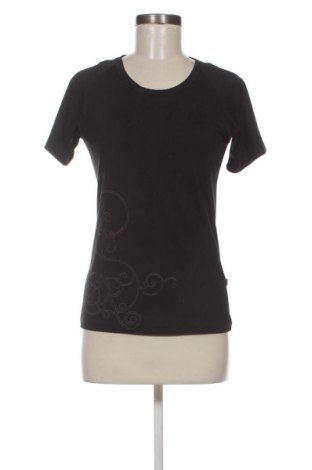 Γυναικείο t-shirt ALEX, Μέγεθος L, Χρώμα Μαύρο, Τιμή 3,97 €