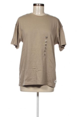 Γυναικείο t-shirt AW LAB, Μέγεθος S, Χρώμα Καφέ, Τιμή 10,82 €