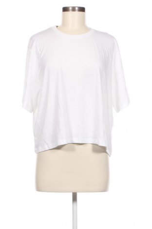 Γυναικείο t-shirt Abercrombie & Fitch, Μέγεθος XL, Χρώμα Λευκό, Τιμή 31,96 €