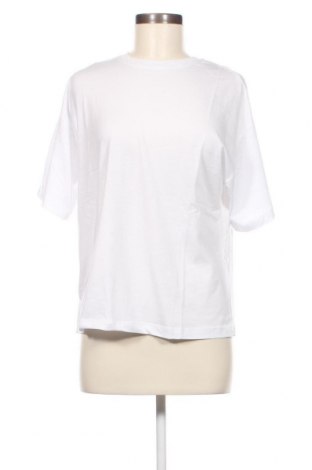 Γυναικείο t-shirt About You, Μέγεθος M, Χρώμα Λευκό, Τιμή 15,98 €