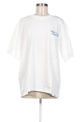Damen T-Shirt About You, Größe S, Farbe Weiß, Preis 15,98 €