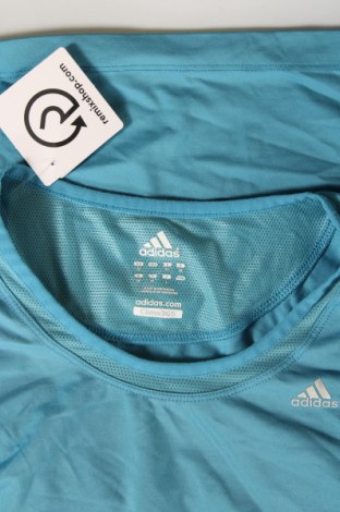 Dámské tričko Adidas, Velikost M, Barva Modrá, Cena  342,00 Kč