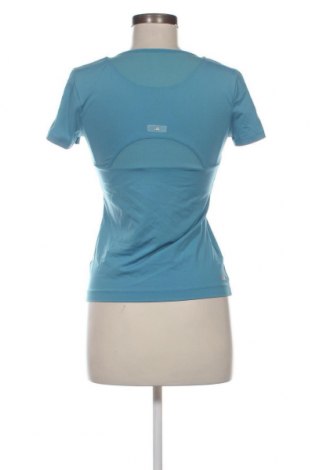 Damen T-Shirt Adidas, Größe M, Farbe Blau, Preis € 13,84