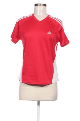Női póló Adidas, Méret M, Szín Piros, Ár 5 410 Ft