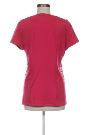 Damski T-shirt Adidas, Rozmiar XL, Kolor Różowy, Cena 62,92 zł