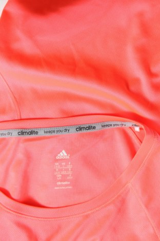 Дамска тениска Adidas, Размер L, Цвят Розов, Цена 27,00 лв.