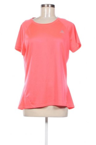Damen T-Shirt Adidas, Größe L, Farbe Rosa, Preis 8,29 €