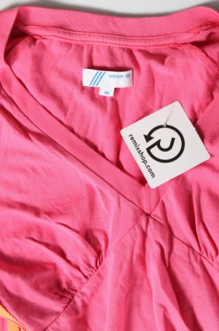 Дамска тениска Adidas Originals, Размер S, Цвят Розов, Цена 27,00 лв.