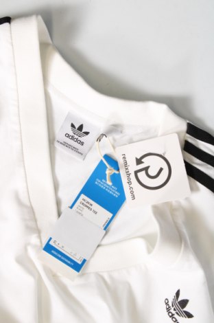 Дамска тениска Adidas Originals, Размер S, Цвят Бял, Цена 37,20 лв.