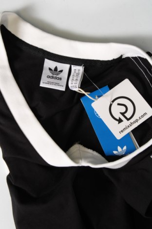 Дамска тениска Adidas Originals, Размер S, Цвят Черен, Цена 33,48 лв.