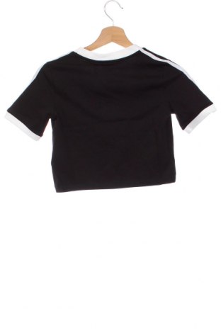 Дамска тениска Adidas Originals, Размер XXS, Цвят Черен, Цена 62,00 лв.