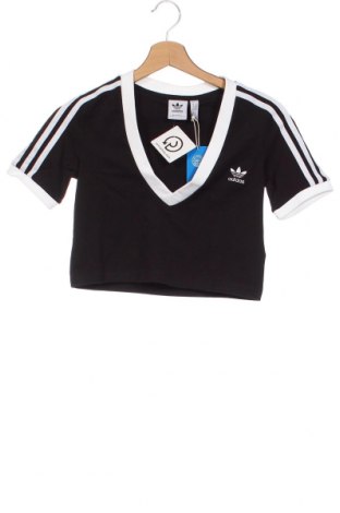 Tricou de femei Adidas Originals, Mărime XXS, Culoare Negru, Preț 203,95 Lei