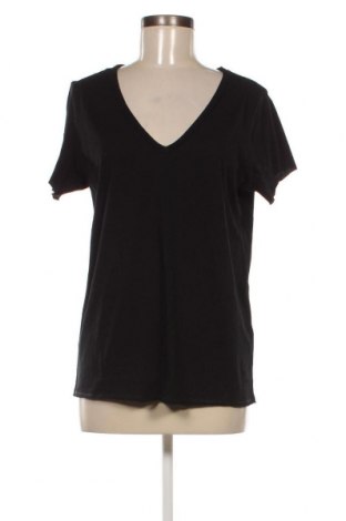 Damen T-Shirt AllSaints, Größe L, Farbe Schwarz, Preis 31,54 €