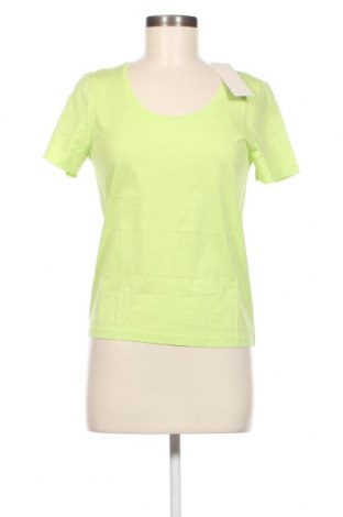 Γυναικείο t-shirt Arket, Μέγεθος S, Χρώμα Πράσινο, Τιμή 19,18 €