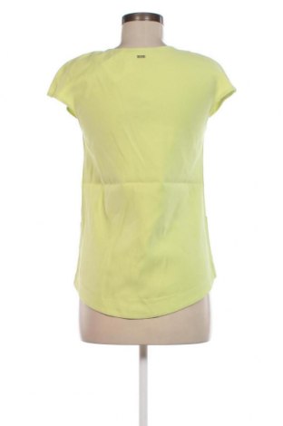 Дамска тениска Armani Exchange, Размер S, Цвят Зелен, Цена 72,00 лв.