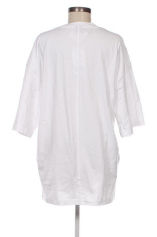 Damen T-Shirt Bershka, Größe L, Farbe Weiß, Preis 11,00 €