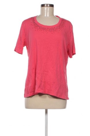 Дамска тениска Bexleys, Размер L, Цвят Розов, Цена 9,64 лв.
