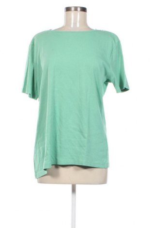 Damen T-Shirt Bexleys, Größe L, Farbe Grün, Preis 8,00 €