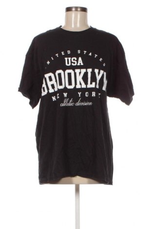 Dámske tričko Boohoo, Veľkosť XL, Farba Čierna, Cena  10,82 €