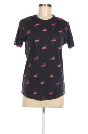 Γυναικείο t-shirt Brave Soul, Μέγεθος XS, Χρώμα Μπλέ, Τιμή 9,28 €