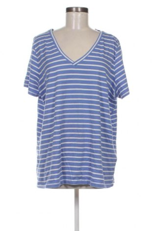 Γυναικείο t-shirt C&A, Μέγεθος XL, Χρώμα Πολύχρωμο, Τιμή 12,63 €